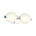 Eurofase 47192 Palmas 2-lt 15" LED Vanity Light