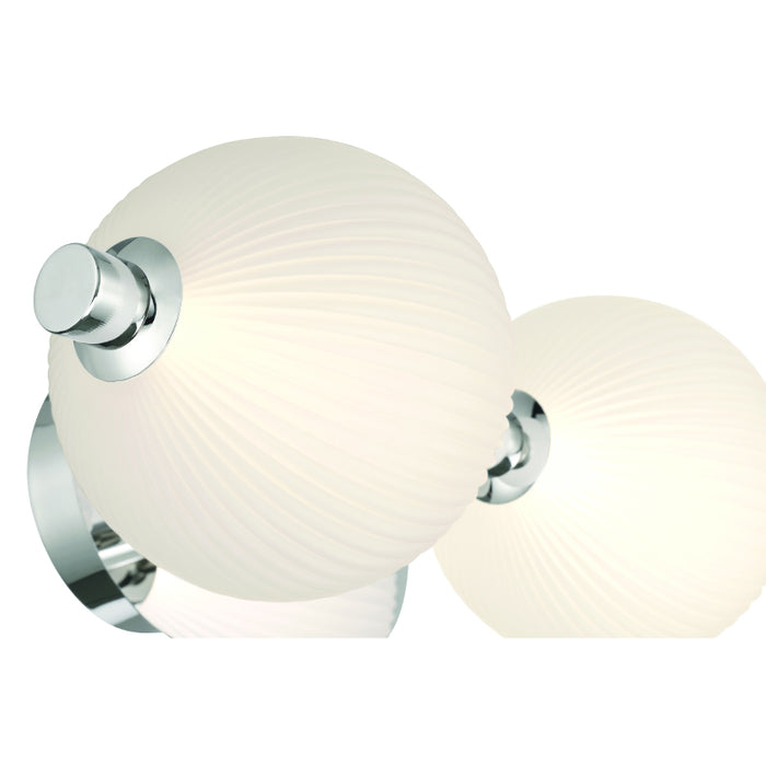 Eurofase 47192 Palmas 2-lt 15" LED Vanity Light
