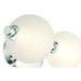 Eurofase 47192 Palmas 2-lt 15" LED Vanity Light