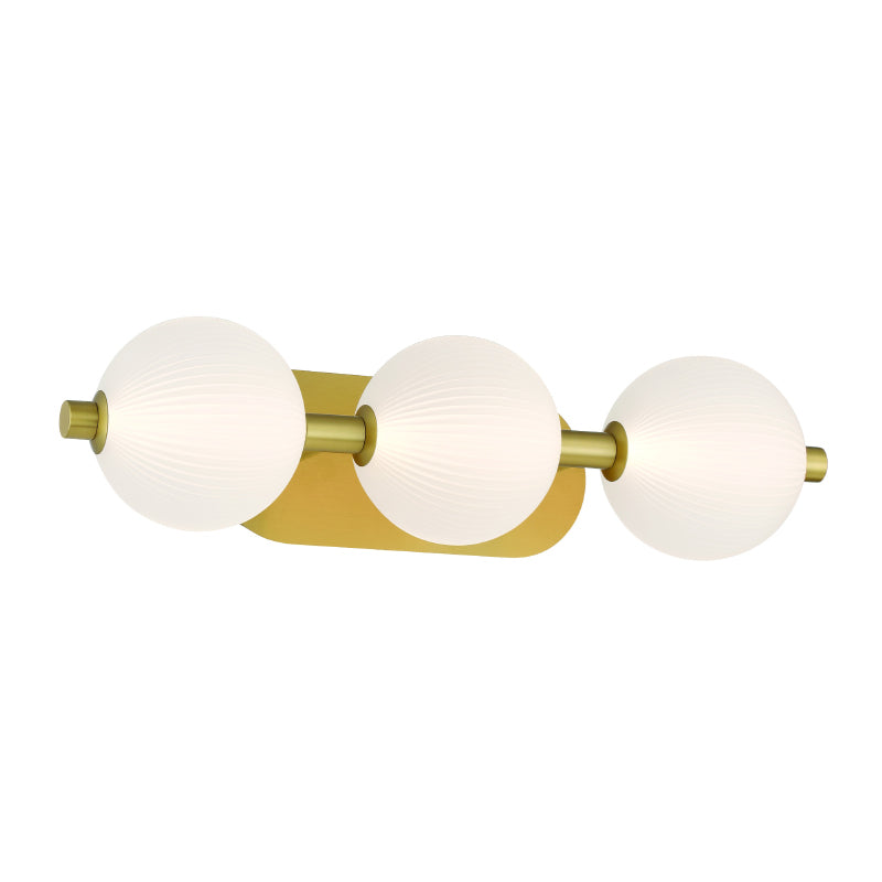 Eurofase 47193 Palmas 3-lt 23" LED Vanity Light