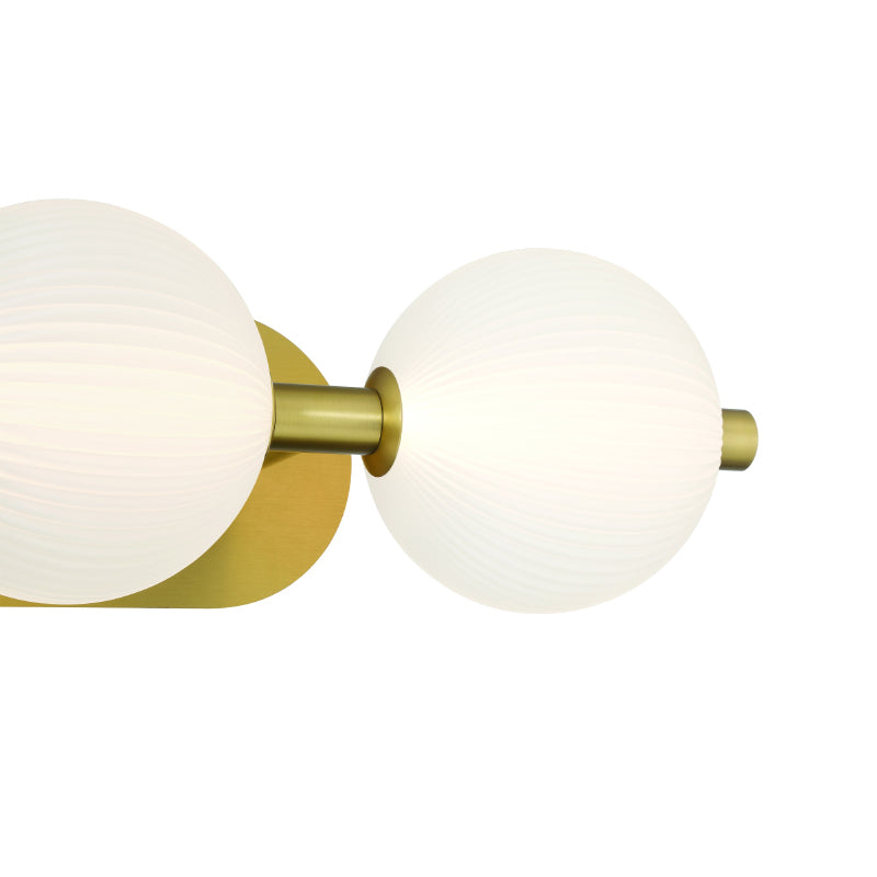 Eurofase 47193 Palmas 3-lt 23" LED Vanity Light