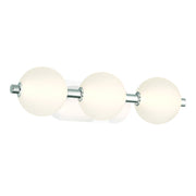 Eurofase 47193 Palmas 3-lt 23" LED Vanity Light