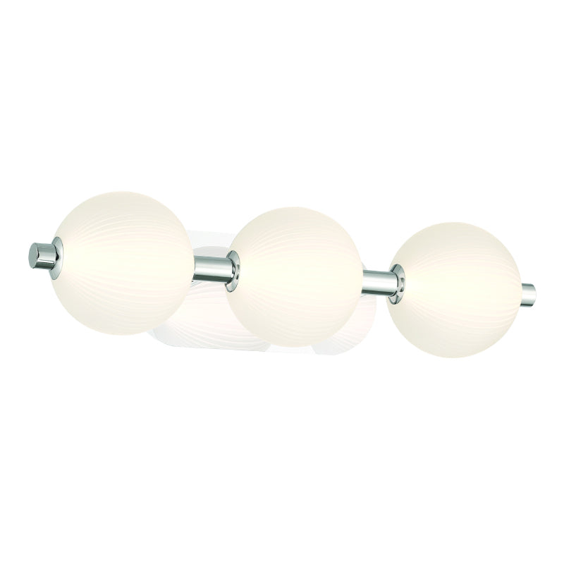 Eurofase 47193 Palmas 3-lt 23" LED Vanity Light