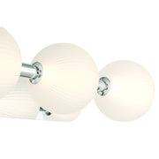 Eurofase 47193 Palmas 3-lt 23" LED Vanity Light