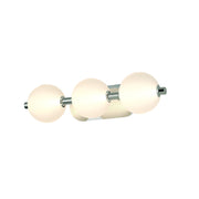 Eurofase 47193 Palmas 3-lt 23" LED Vanity Light