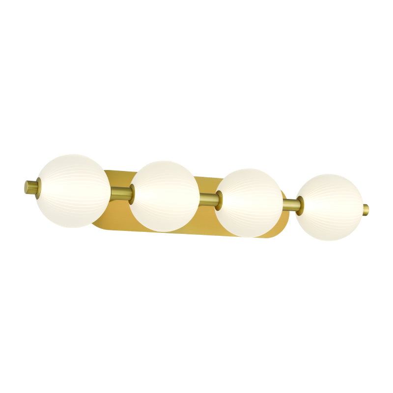 Eurofase 47194 Palmas 4-lt 30" LED Vanity Light