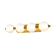 Eurofase 47194 Palmas 4-lt 30" LED Vanity Light
