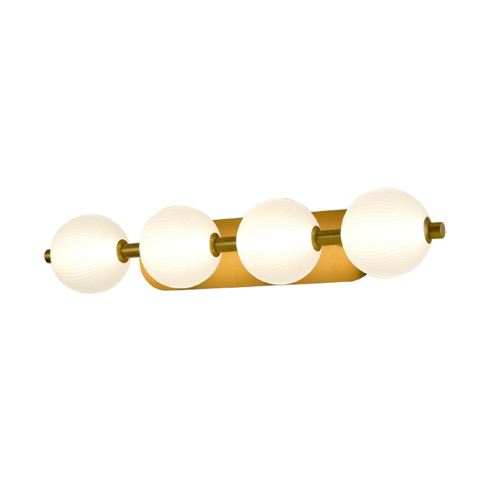 Eurofase 47194 Palmas 4-lt 30" LED Vanity Light