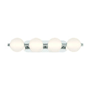 Eurofase 47194 Palmas 4-lt 30" LED Vanity Light