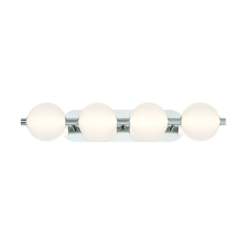 Eurofase 47194 Palmas 4-lt 30" LED Vanity Light