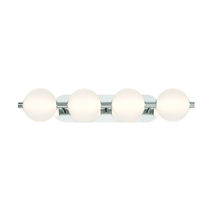 Eurofase 47194 Palmas 4-lt 30" LED Vanity Light