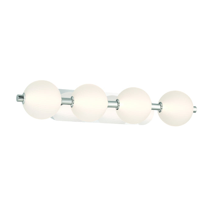 Eurofase 47194 Palmas 4-lt 30" LED Vanity Light