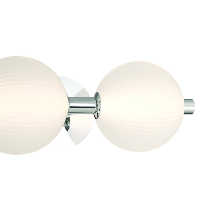 Eurofase 47194 Palmas 4-lt 30" LED Vanity Light