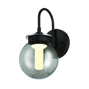 Eurofase 47195 Caswell 1-lt 6" LED Outdoor Wall Sconce