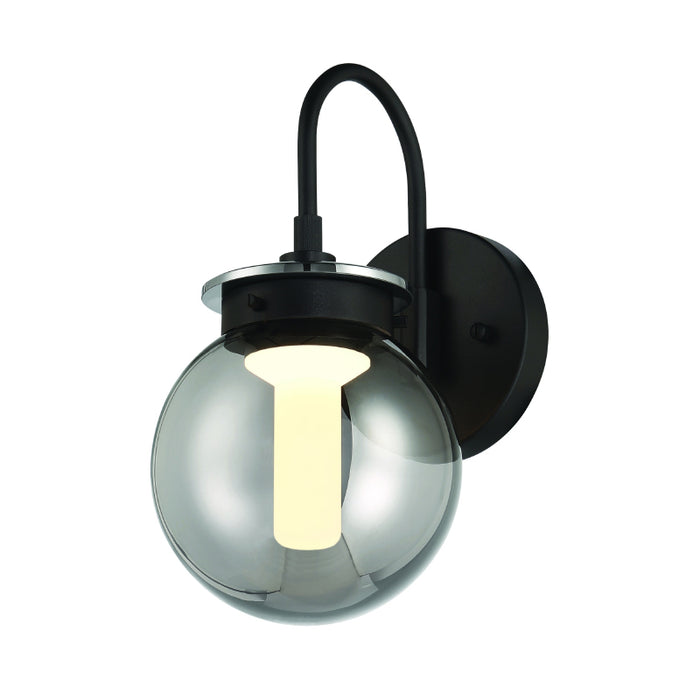 Eurofase 47195 Caswell 1-lt 6" LED Outdoor Wall Sconce