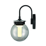 Eurofase 47195 Caswell 1-lt 6" LED Outdoor Wall Sconce