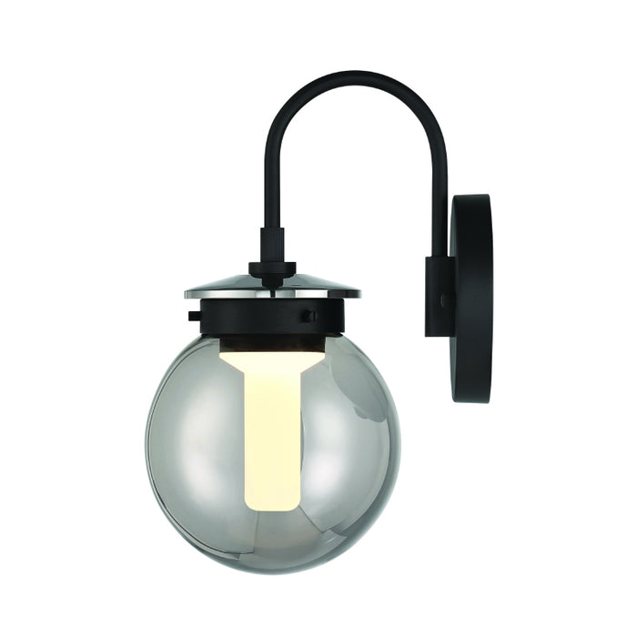 Eurofase 47195 Caswell 1-lt 6" LED Outdoor Wall Sconce