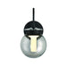 Eurofase 47195 Caswell 1-lt 6" LED Outdoor Wall Sconce