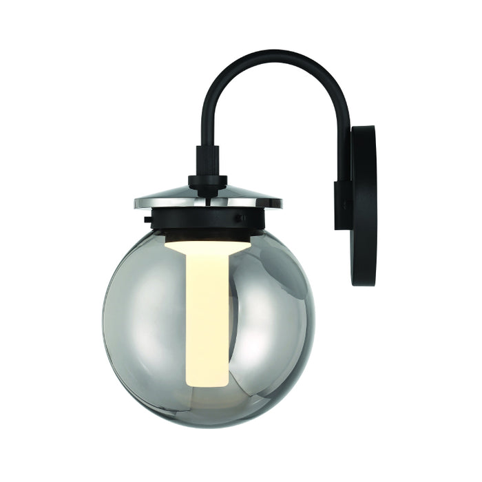 Eurofase 47196 Caswell 1-lt 8" LED Outdoor Wall Sconce