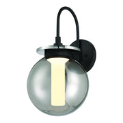 Eurofase 47197 Caswell 1-lt 10" LED Outdoor Wall Sconce