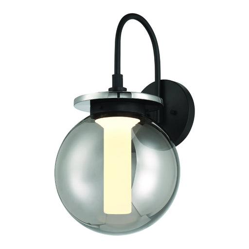 Eurofase 47197 Caswell 1-lt 10" LED Outdoor Wall Sconce