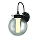 Eurofase 47197 Caswell 1-lt 10" LED Outdoor Wall Sconce