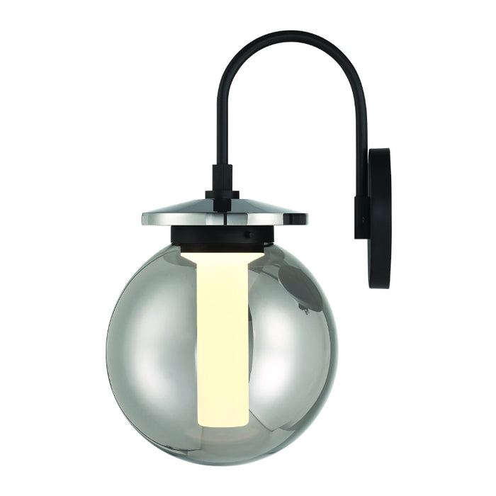 Eurofase 47197 Caswell 1-lt 10" LED Outdoor Wall Sconce