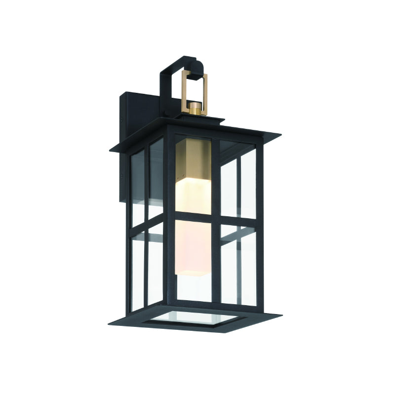Eurofase 47200 Greyson 1-lt 16" Tall LED Outdoor Wall Sconce