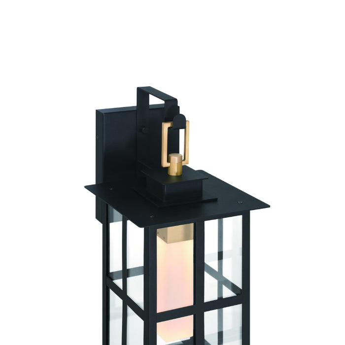 Eurofase 47200 Greyson 1-lt 16" Tall LED Outdoor Wall Sconce