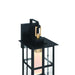Eurofase 47200 Greyson 1-lt 16" Tall LED Outdoor Wall Sconce