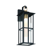 Eurofase 47201 Greyson 1-lt 22" Tall LED Outdoor Wall Lantern