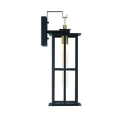 Eurofase 47201 Greyson 1-lt 22" Tall LED Outdoor Wall Lantern