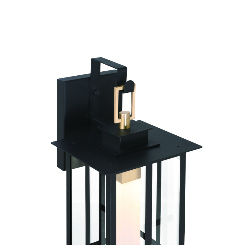 Eurofase 47201 Greyson 1-lt 22" Tall LED Outdoor Wall Lantern