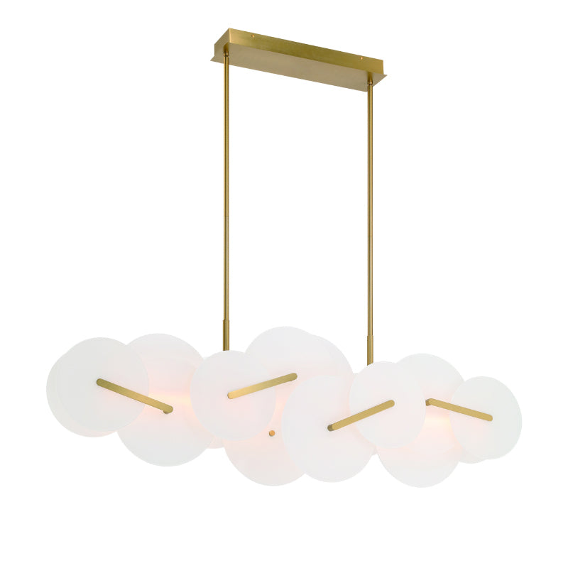 Eurofase 47210 Nuvola 1-lt 56" LED Chandelier