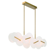 Eurofase 47210 Nuvola 1-lt 56" LED Chandelier