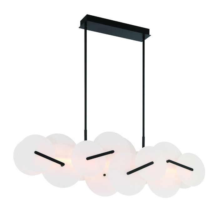 Eurofase 47210 Nuvola 1-lt 56" LED Chandelier