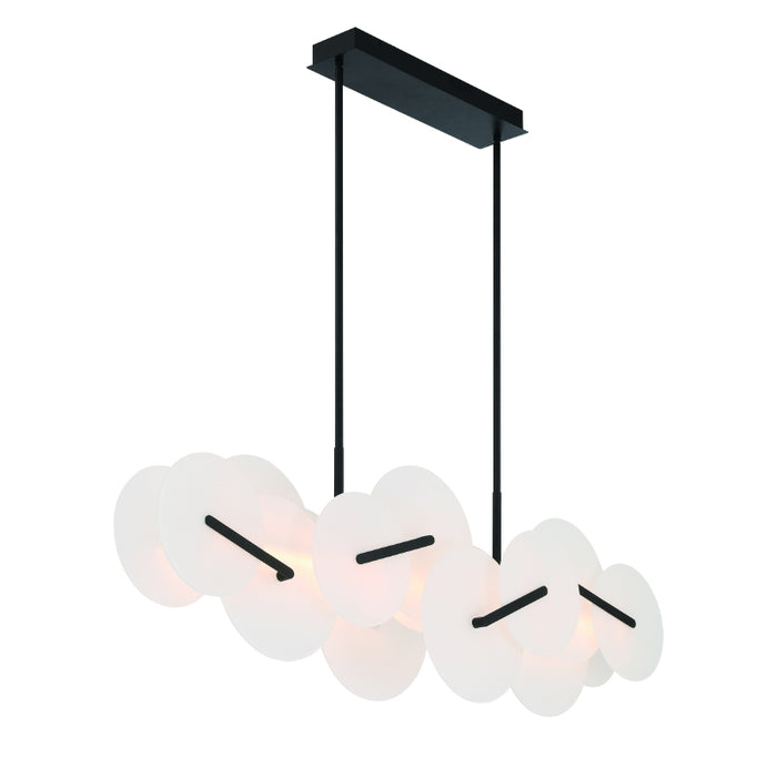 Eurofase 47210 Nuvola 1-lt 56" LED Chandelier