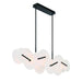 Eurofase 47210 Nuvola 1-lt 56" LED Chandelier