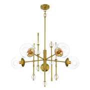 Eurofase 47221 Traiton 5-lt 36" Chandelier