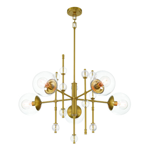 Eurofase 47221 Traiton 5-lt 36" Chandelier