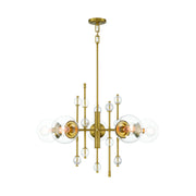 Eurofase 47221 Traiton 5-lt 36" Chandelier