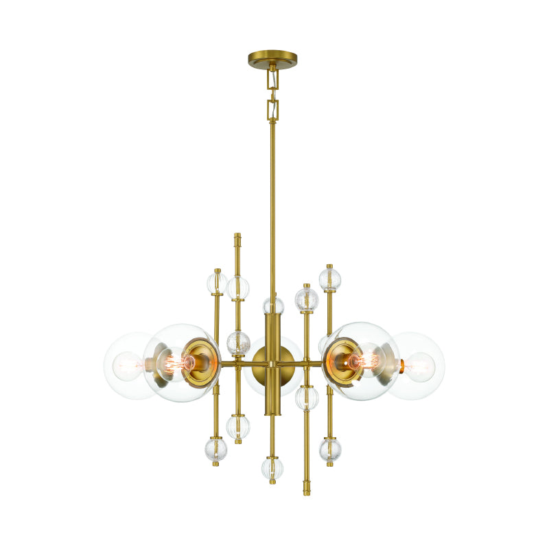 Eurofase 47221 Traiton 5-lt 36" Chandelier