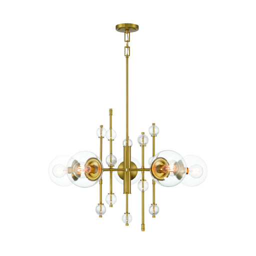 Eurofase 47221 Traiton 5-lt 36" Chandelier