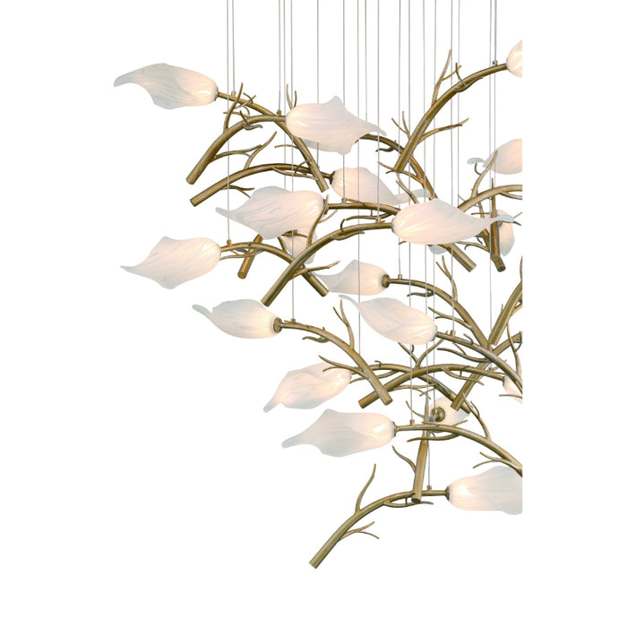 Eurofase 47226 Matera 25-lt 36" LED Chandelier