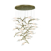 Eurofase 47226 Matera 25-lt 36" LED Chandelier