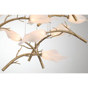 Eurofase 47227 Matera 15-lt 28" LED Chandelier