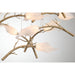 Eurofase 47227 Matera 15-lt 28" LED Chandelier