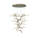 Eurofase 47227 Matera 15-lt 28" LED Chandelier