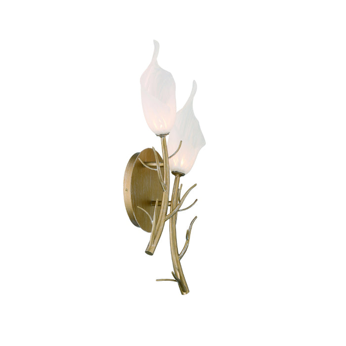 Eurofase 47228 Matera 2-lt 21" Tall LED Wall Sconce