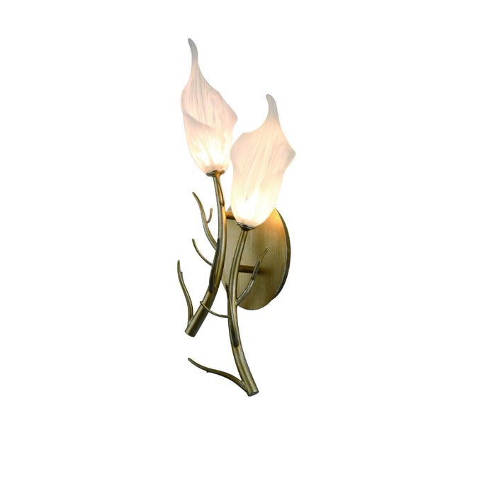 Eurofase 47228 Matera 2-lt 21" Tall LED Wall Sconce